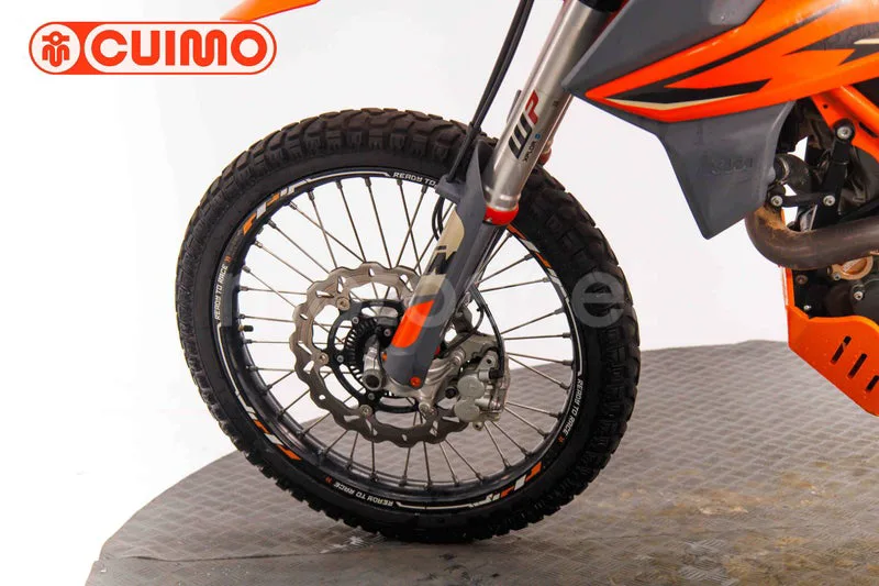 KTM 690 Enduro R - Vista 21