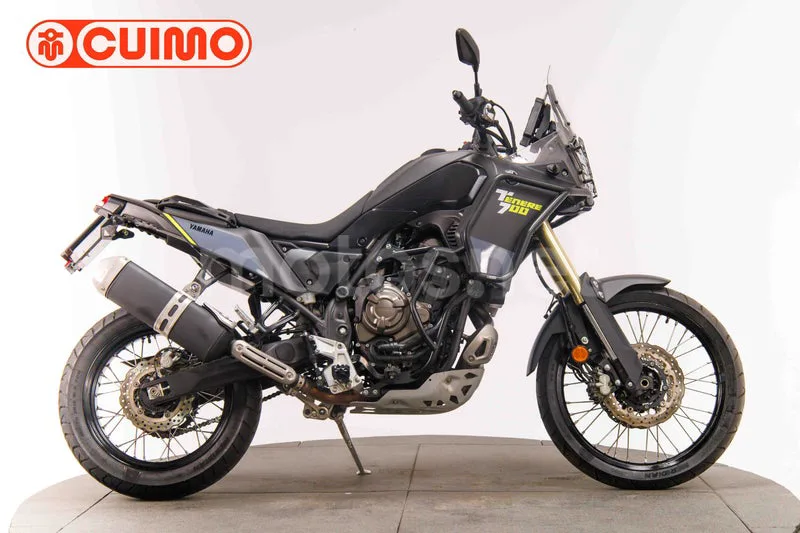 Yamaha Ténéré 700 8799 € 2022 Valencia - 2