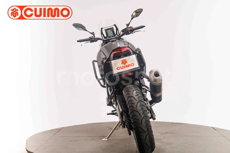 Yamaha Ténéré 700 - Vista 5