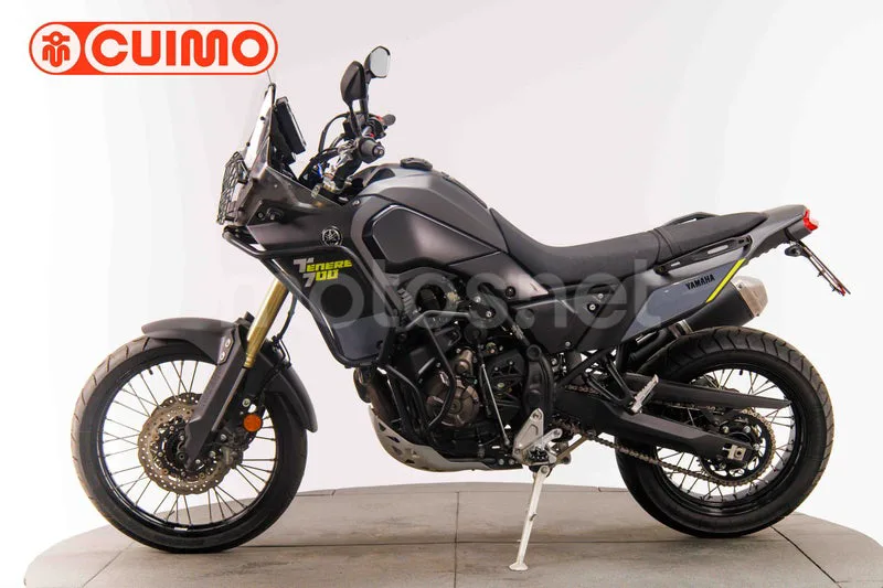 Yamaha Ténéré 700 - Vista 8