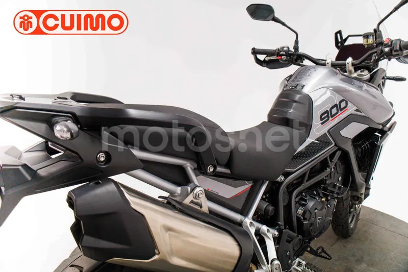 Triumph Tiger 900 - Vista 18