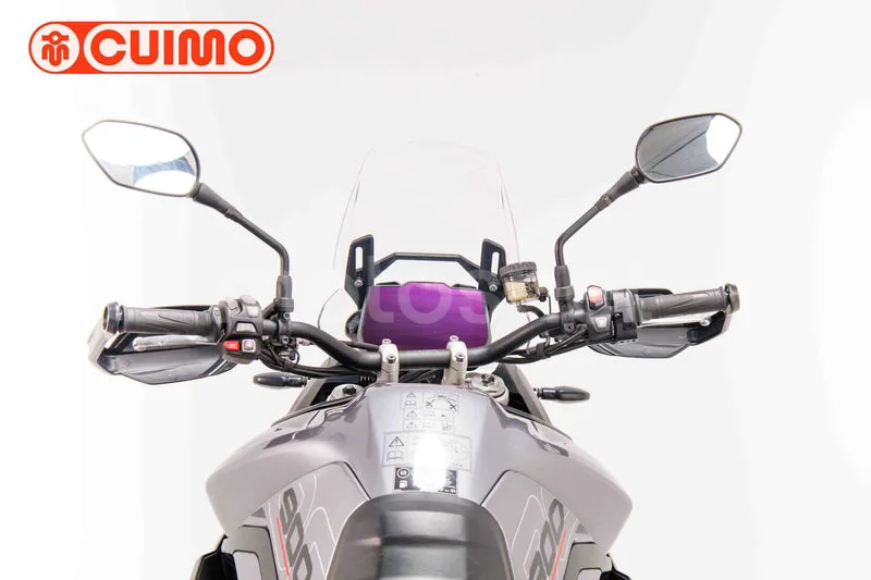 Triumph Tiger 900 - Vista 20