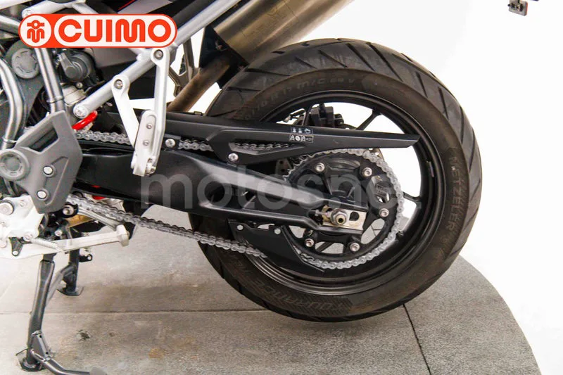 Triumph Tiger 900 - Vista 21