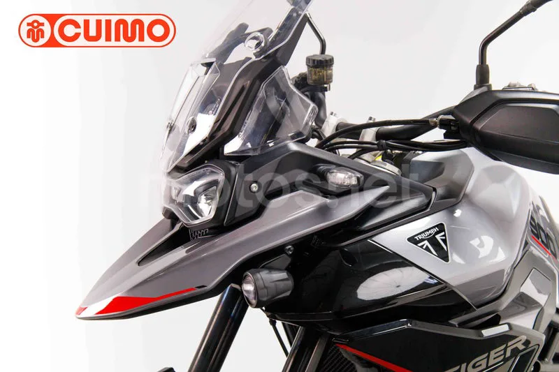 Triumph Tiger 900 - Vista 25