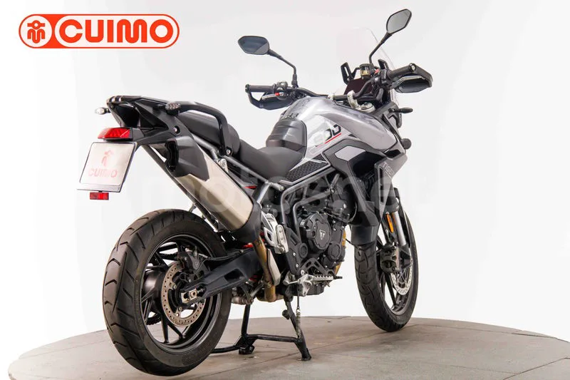 Triumph Tiger 900 - Vista 4