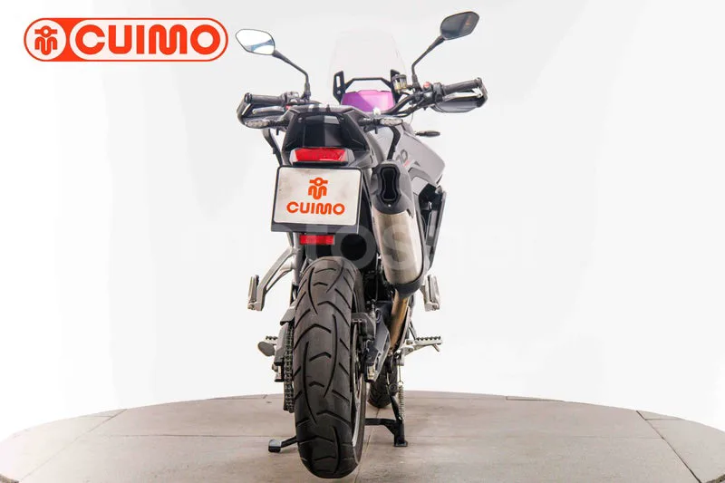 Triumph Tiger 900 - Vista 6