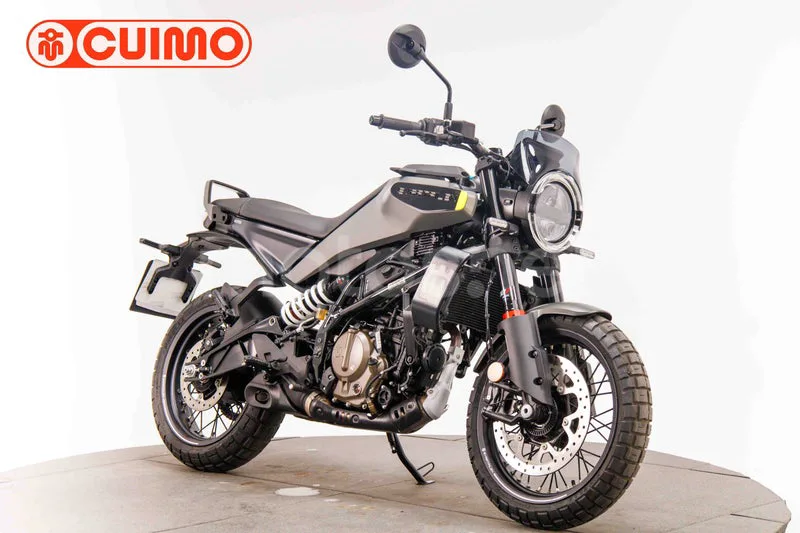 Husqvarna Svartpilen 125 3599 € 2024 Valencia - 1