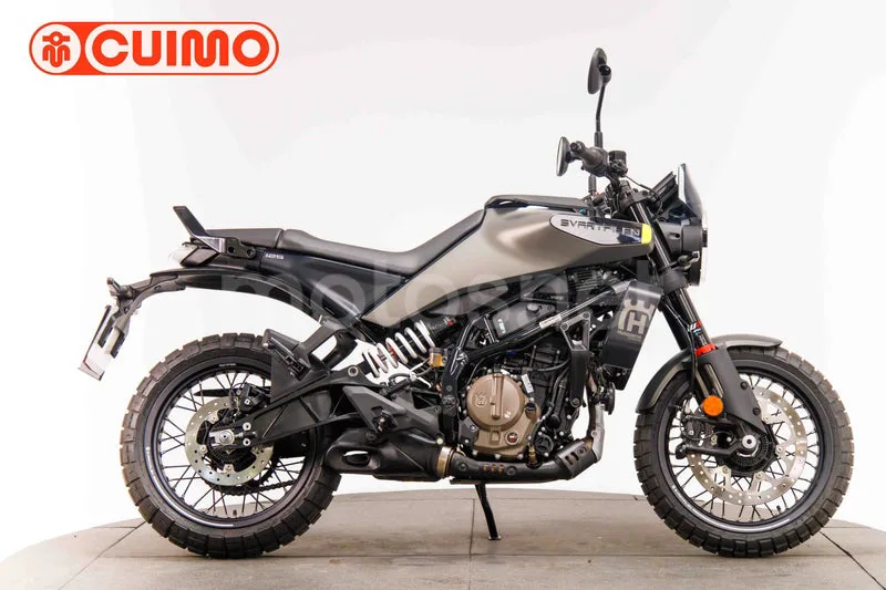 Husqvarna Svartpilen 125 3599 € 2024 Valencia - 2