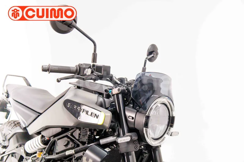 Husqvarna Svartpilen 125 - Vista 13