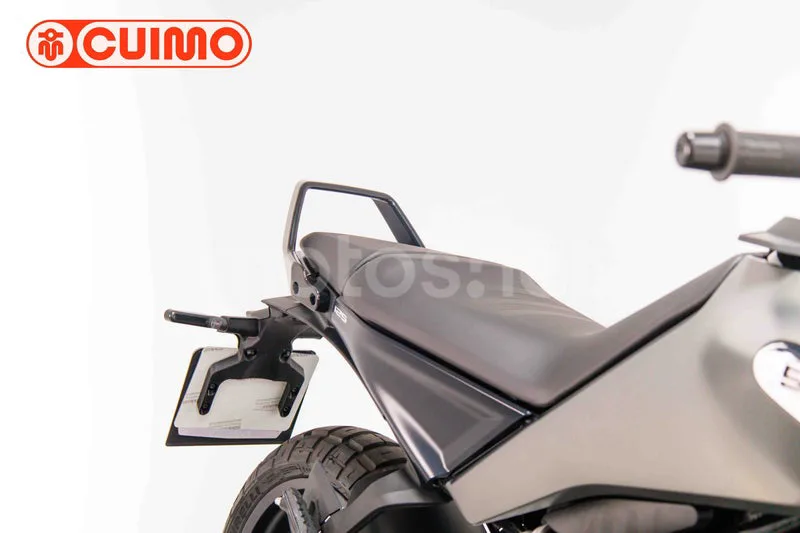 Husqvarna Svartpilen 125 - Vista 14