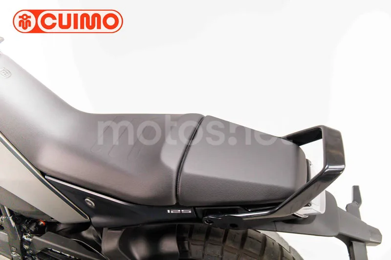 Husqvarna Svartpilen 125 - Vista 24