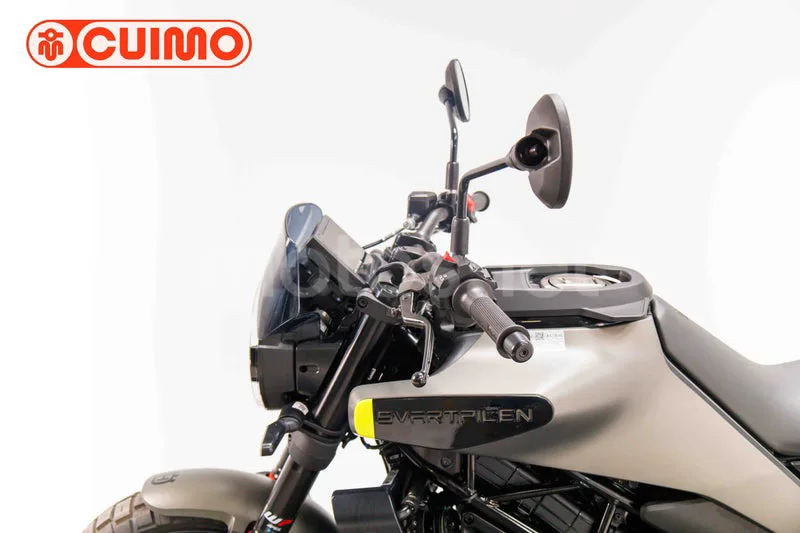 Husqvarna Svartpilen 125 - Vista 25