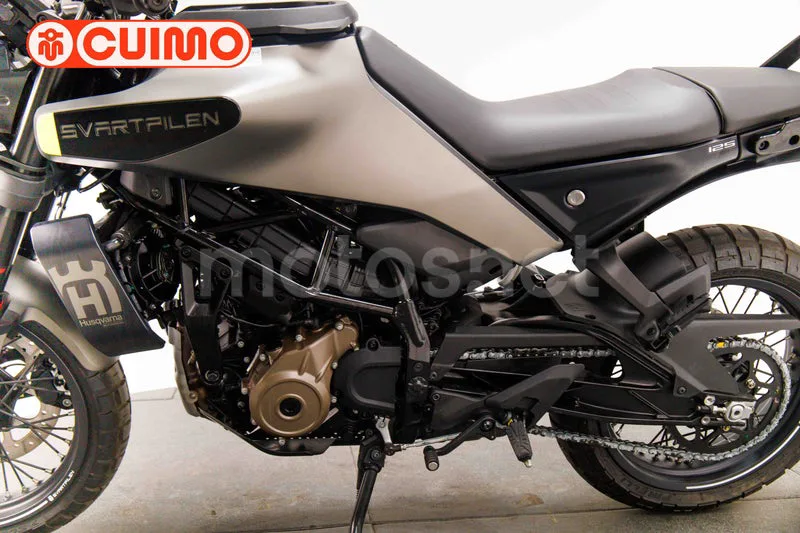 Husqvarna Svartpilen 125 - Vista 27