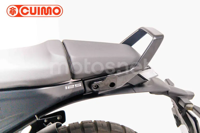 Husqvarna Svartpilen 125 - Vista 29