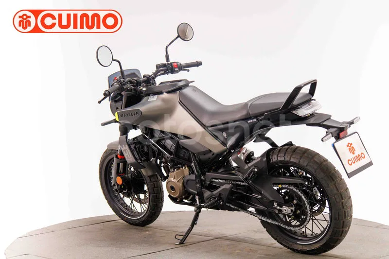 Husqvarna Svartpilen 125 - Vista 7