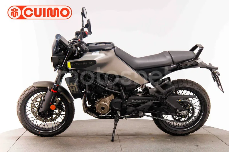 Husqvarna Svartpilen 125 - Vista 9