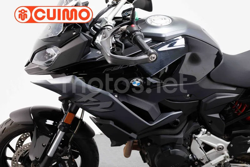 BMW F 900 XR - Vista 17
