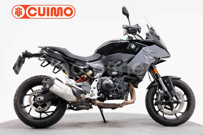BMW F 900 XR - Vista 5