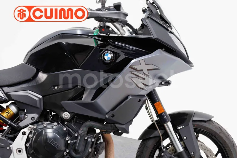 BMW F 900 XR - Vista 6