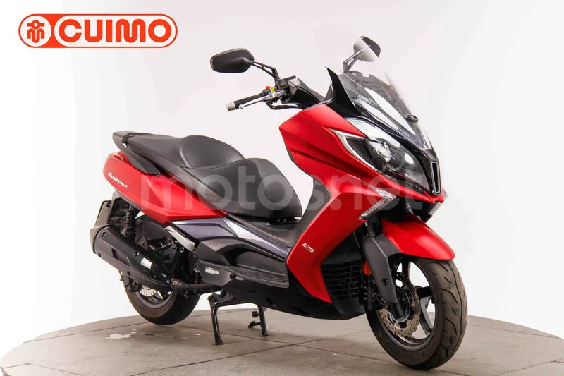 Kymco Super Dink 125 3299 € 2020 Valencia - 1
