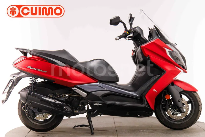 Kymco Super Dink 125 3299 € 2020 Valencia - 2