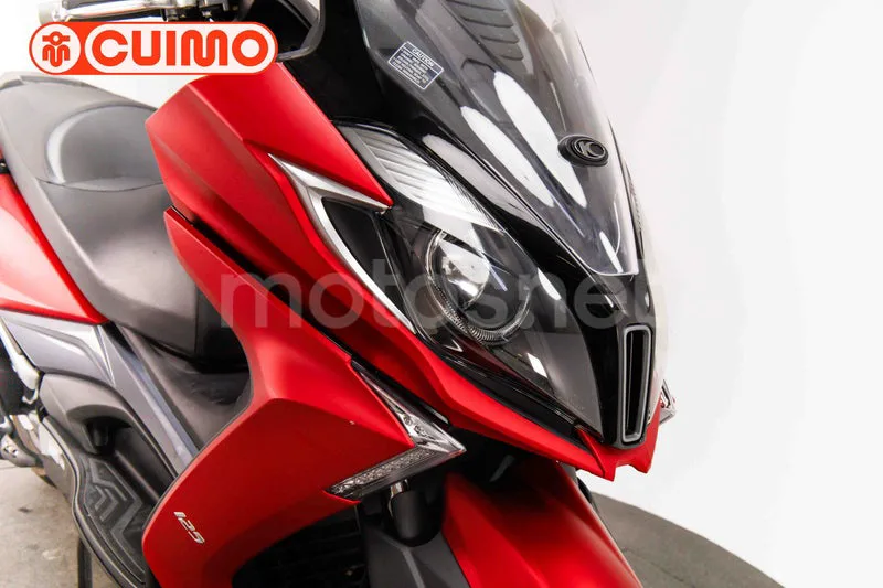 Kymco Super Dink 125 - Vista 11