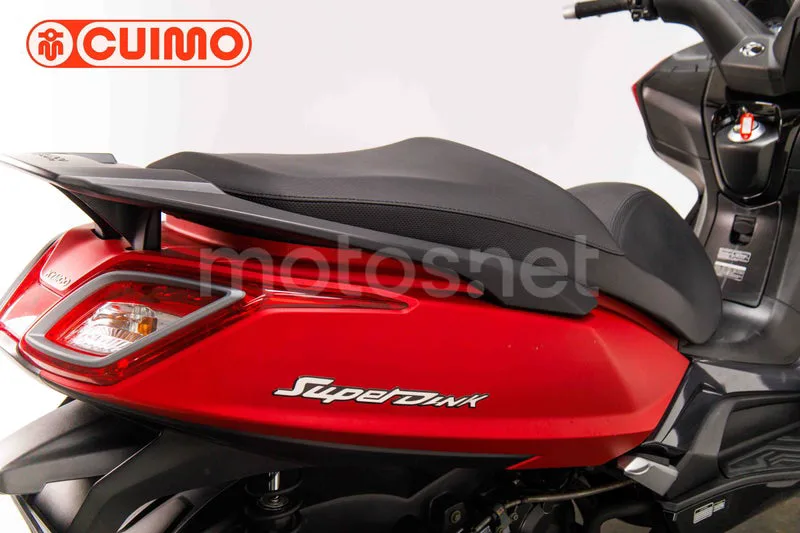 Kymco Super Dink 125 - Vista 16