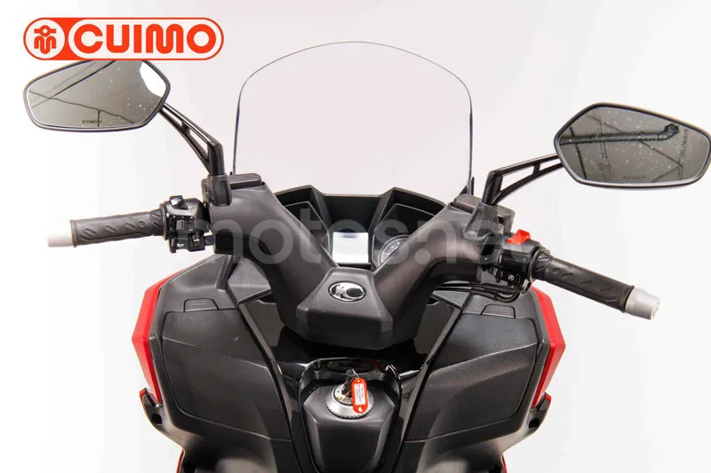 Kymco Super Dink 125 - Vista 17
