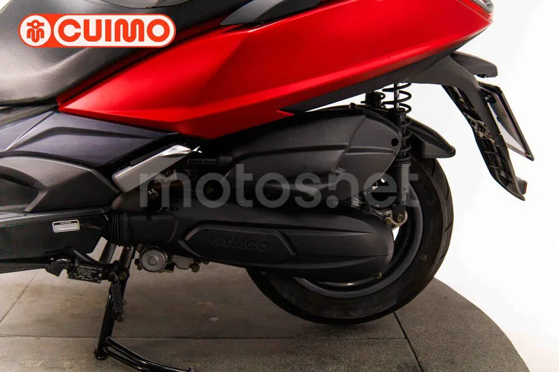 Kymco Super Dink 125 - Vista 18
