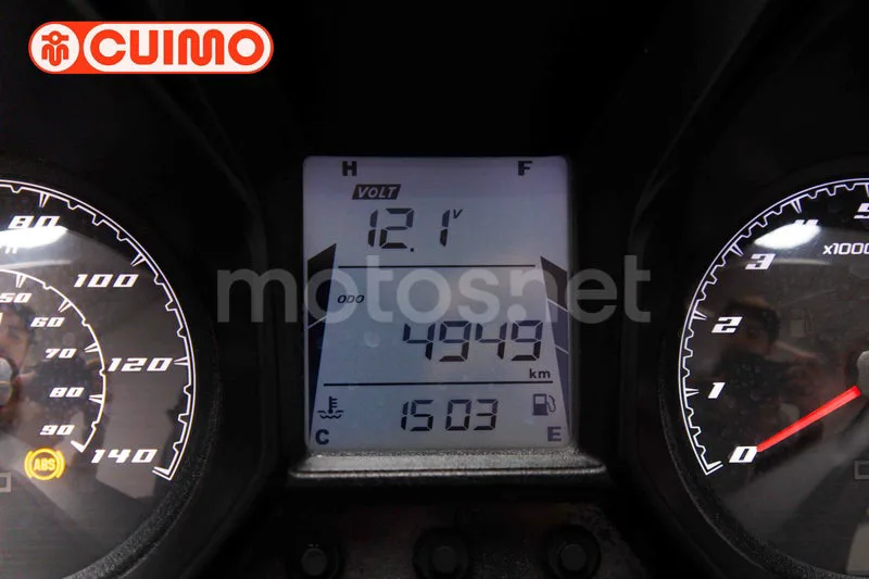 Kymco Super Dink 125 - Vista 24