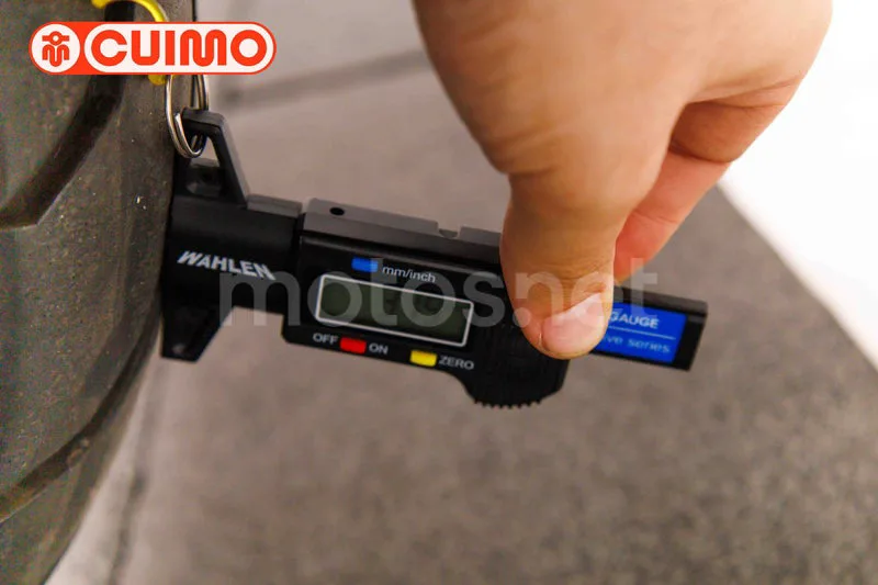 Kymco Super Dink 125 - Vista 27
