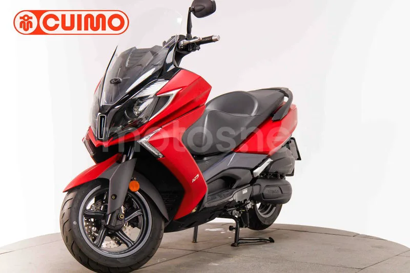 Kymco Super Dink 125 - Vista 9