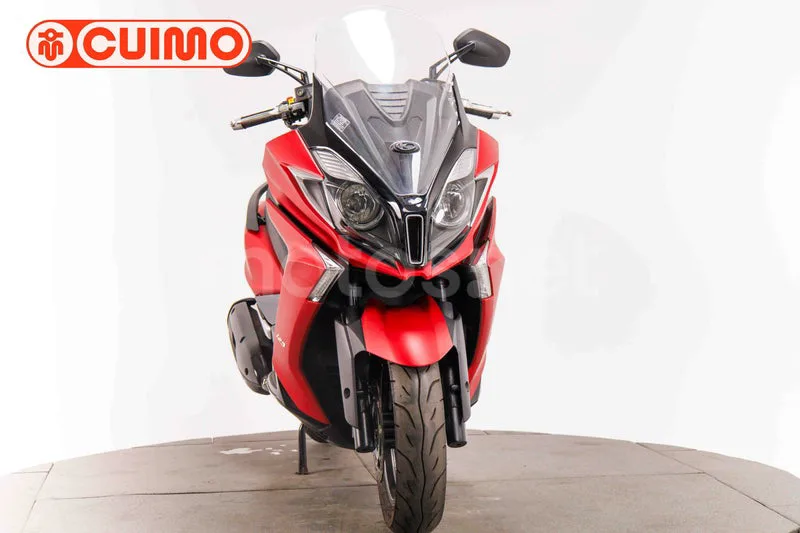 Kymco Super Dink 125 - Vista 10