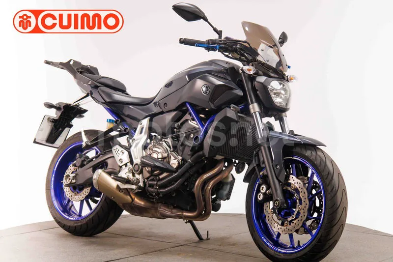 Yamaha MT-07 4699 € 2014 Valencia - 1