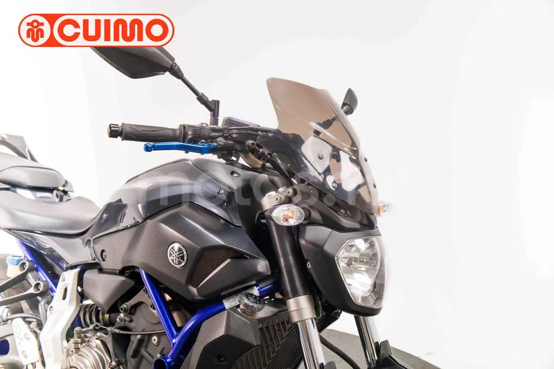 Yamaha MT-07 - Vista 11