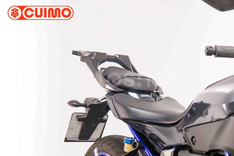 Yamaha MT-07 - Vista 12