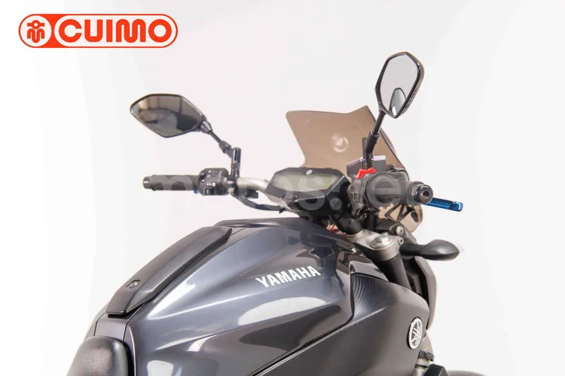 Yamaha MT-07 - Vista 18