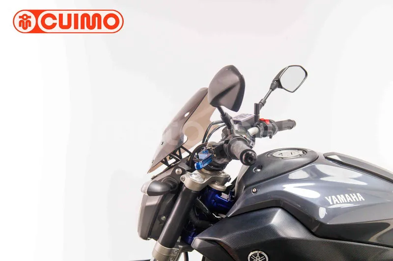 Yamaha MT-07 - Vista 27