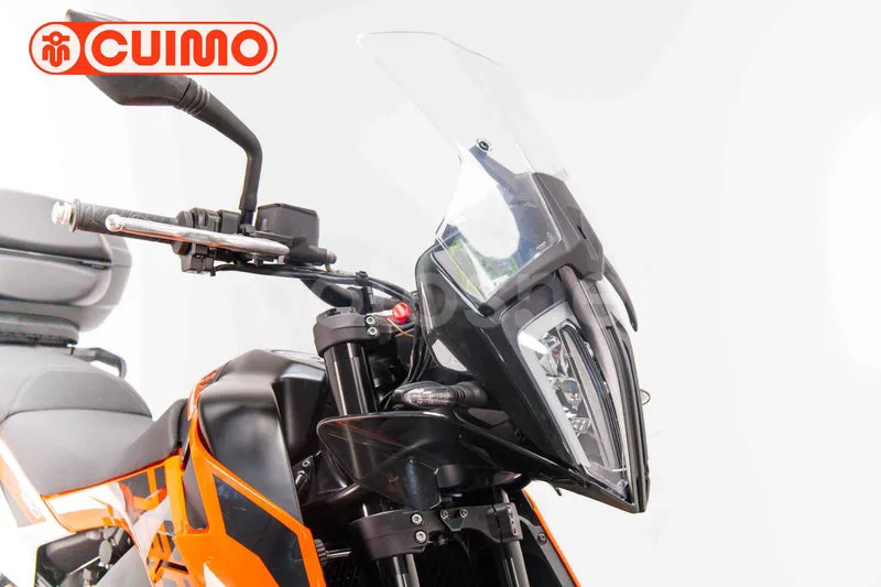 KTM 790 Adventure - Vista 13