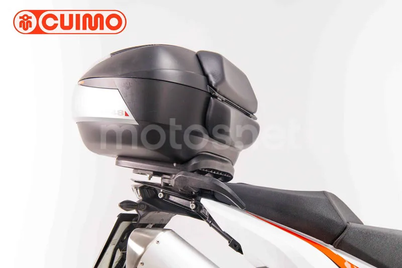 KTM 790 Adventure - Vista 22