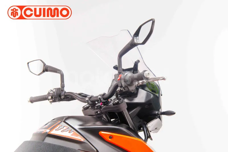 KTM 790 Adventure - Vista 23