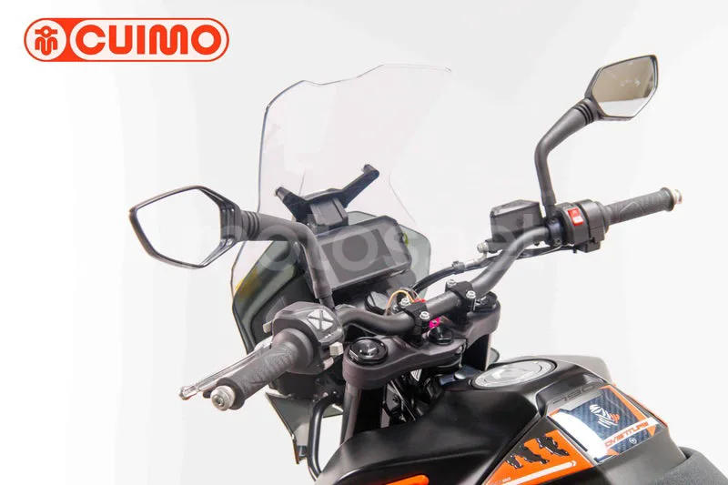 KTM 790 Adventure - Vista 26
