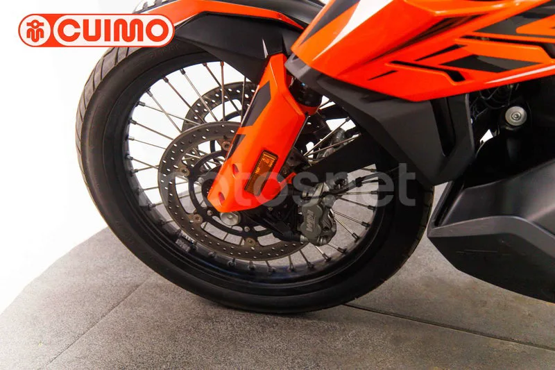 KTM 790 Adventure - Vista 31