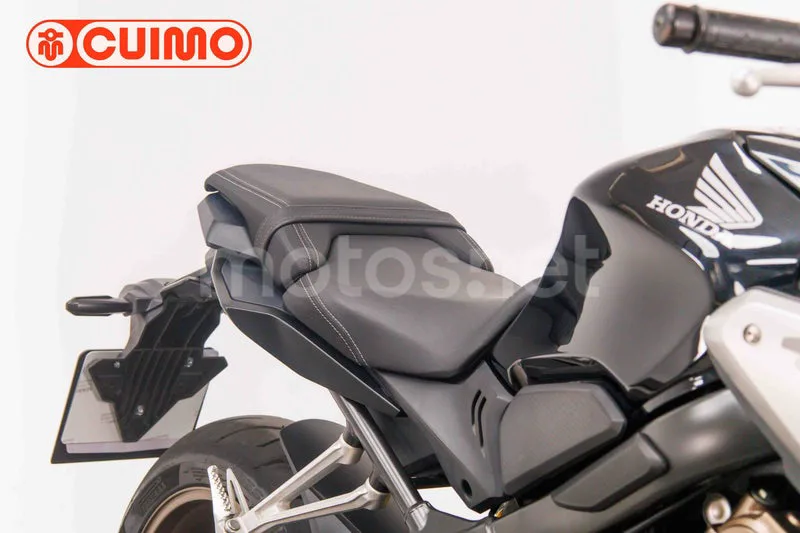 Honda CB650R - Vista 12
