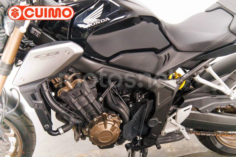 Honda CB650R - Vista 24