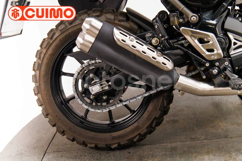 Triumph Scrambler 400 X - Vista 14