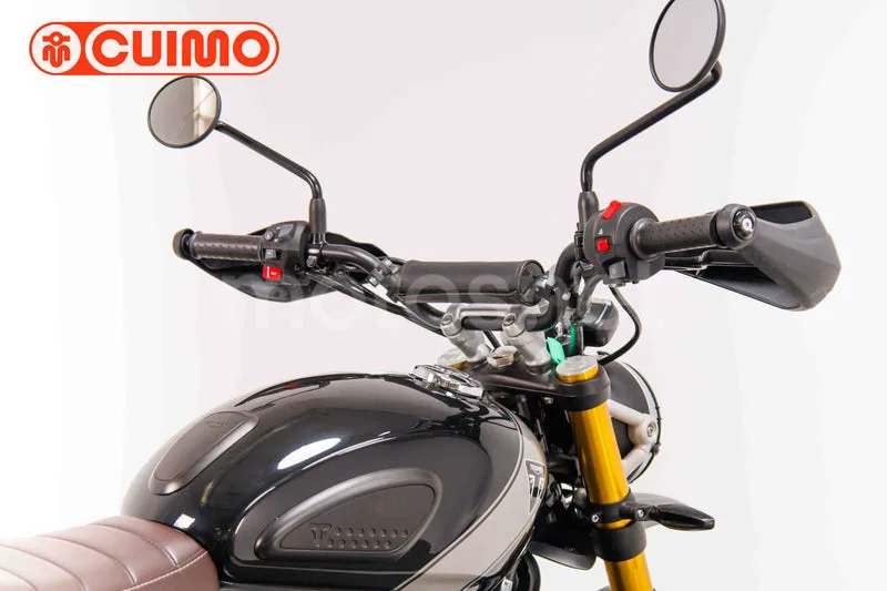 Triumph Scrambler 400 X - Vista 16