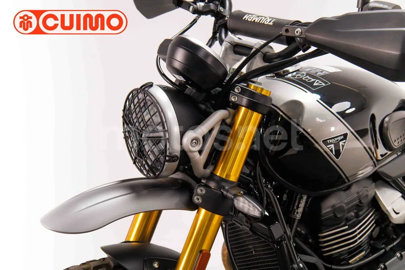 Triumph Scrambler 400 X - Vista 29