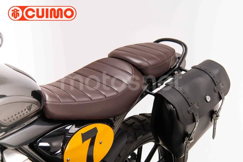 Triumph Scrambler 400 X - Vista 31