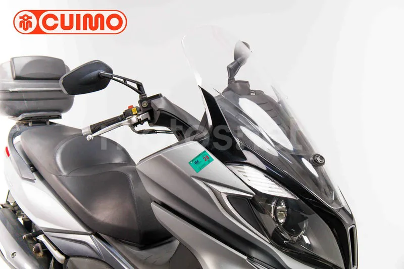 Kymco Super Dink 350 - Vista 12